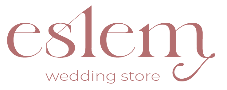 Eslem Wedding Store Logo